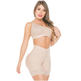 SHORT COLOMBIANO LEVANTA COLA 321